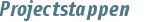 Projectstappen    